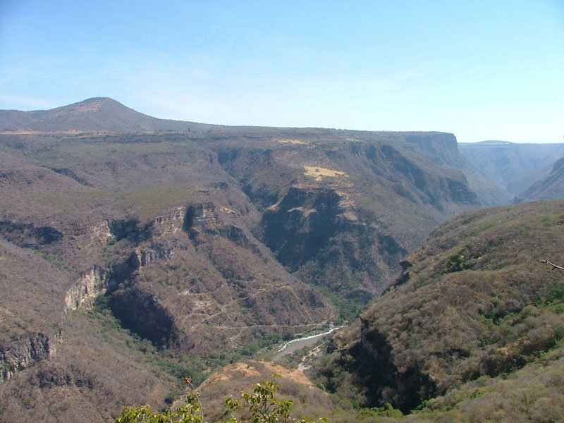 areas naturales protegidas de mexico