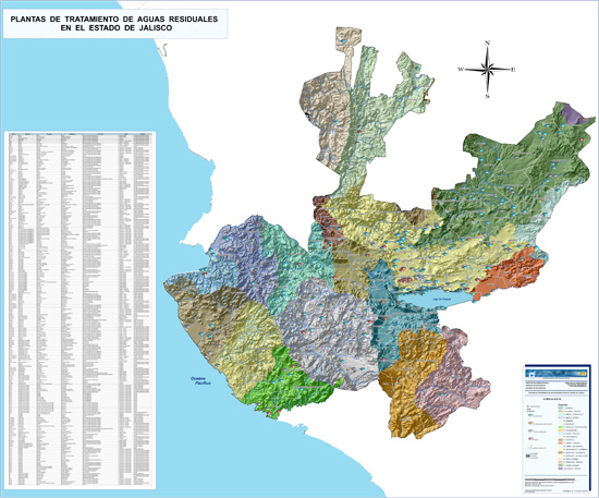 Cea Jalisco Plantas De Tratamiento